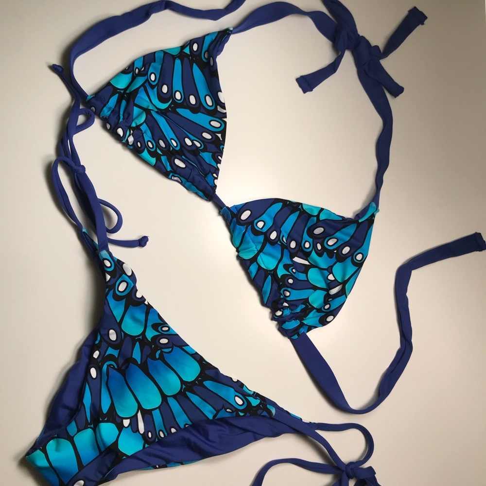 SALTY MERMAID brand new reversible swimsuit!